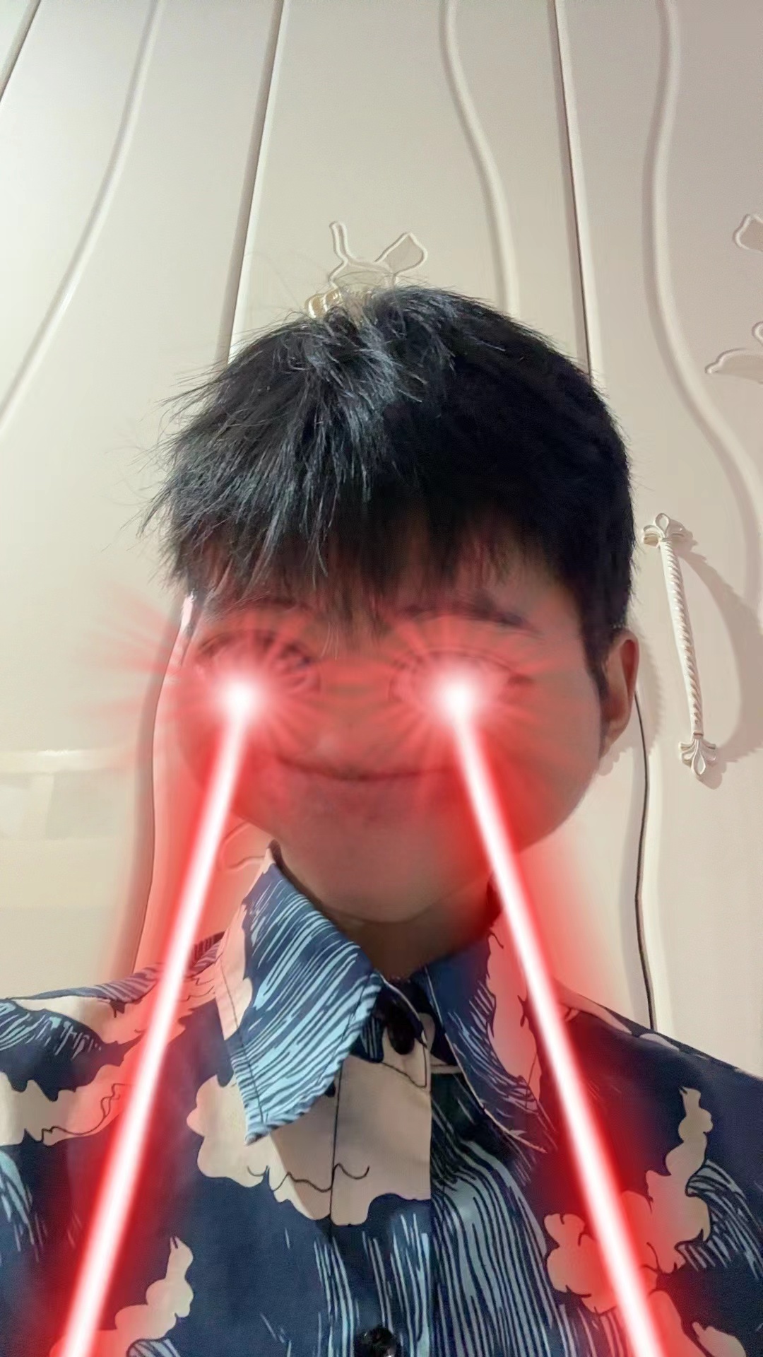 自拍